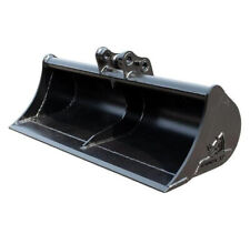 New Excavator Buckets For