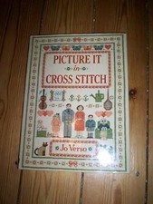 PICTURE IT IN CROSS STITCH