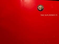 The Alfa Romeo 33 Car Sales