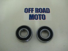 Trials Bike Wheel Bearings