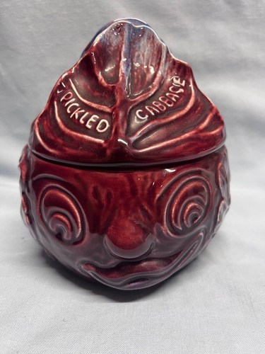 Genuine rare sylvac - rare*, pickled