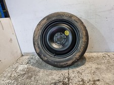 Ford Focus Spare Wheel & Tyre