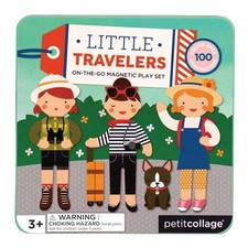 Little Travelers On-the-Go