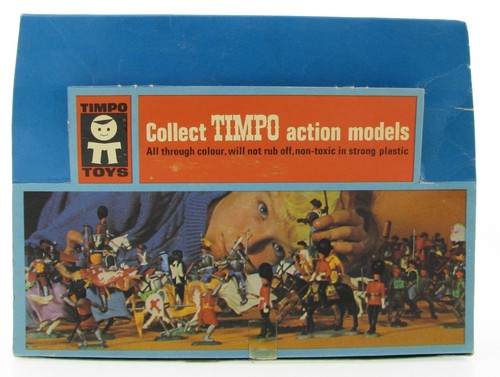 Timpo toys ref - ref., 0.22