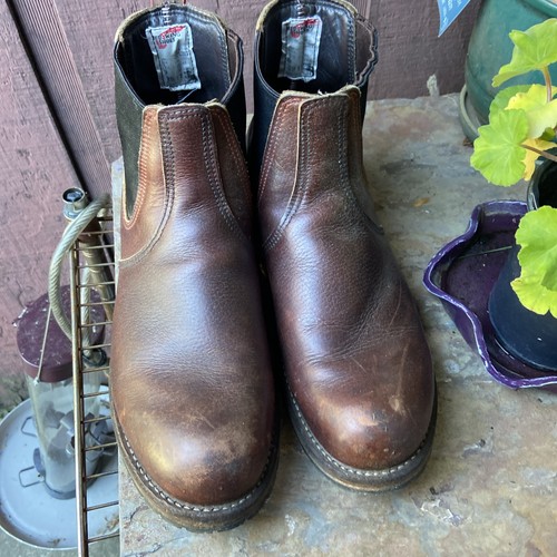 Red wing 2917 - 2917, rancher