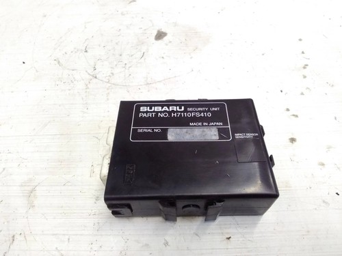 Subaru forester alarm - forester,