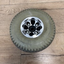 Invacare M61 Pronto Solid Drive Wheel Electric Wheelchair Powerchair Scooter