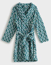 Vera Bradley Fleece Robe Center Stage Glow Beryl Green 2XL/3XL NWT- MSRP $69