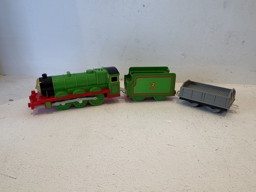 Tomy trackmaster henry 2 - tomy,