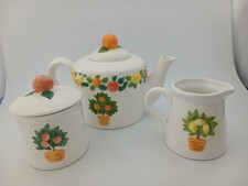 Vintage Rayware Fruit Themed