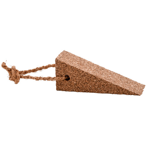 Door wedge cork stay stop - door,