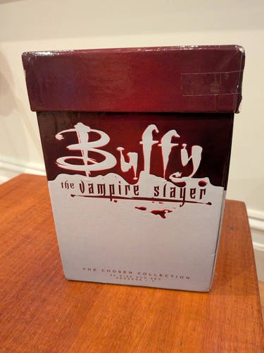 Buffy the vampire - vampire, :