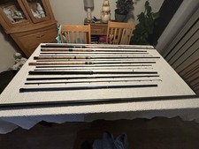 Coarse Fishing Tackle Set Up