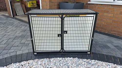 Lantran dog box excellent - lantran,