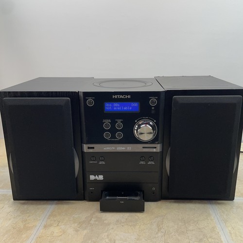 Hitachi axm8210u mp3 40w - axm8210u,