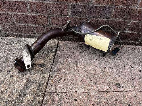 Peugeot 206 petrol exhaust - 206,