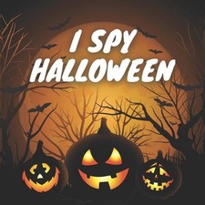 I Spy Halloween: Fun And