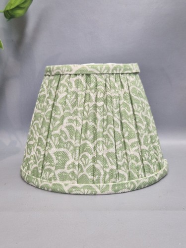 Pooky light green white linen - light,
