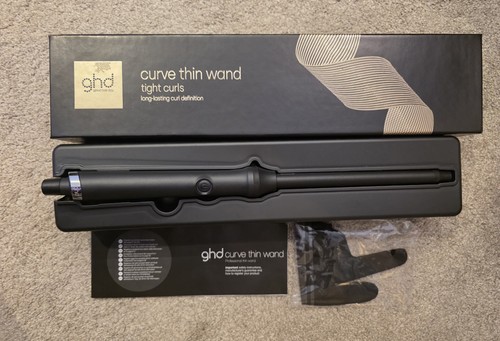 Ghd curve thin wand - ghd,