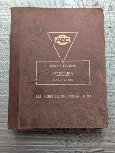 Aec mercury type - aec, 5gm