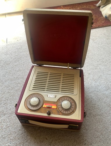Vidor vintage portable 434 - vintage,