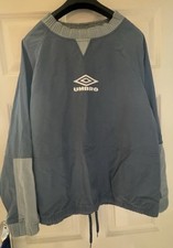 Umbro drill Training Top SIZE