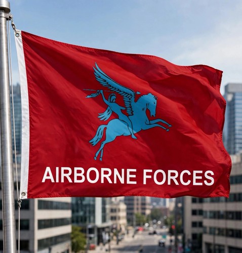 Pegasus airborne british - pegasus,