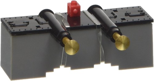 Hornby r394 gauge - gauge, hydraulic