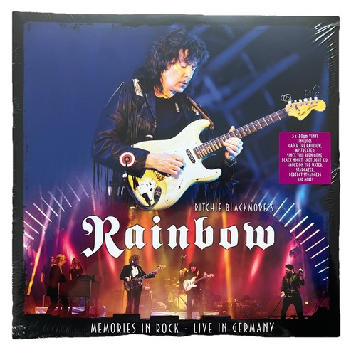 Ritchie blackmore rainbow - blackmore's,
