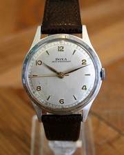 Vintage Doxa Jumbo Watch -