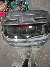 For FORD FIESTA Boot Lid