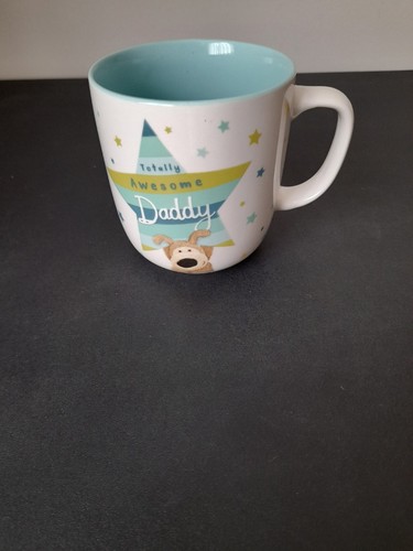 Boofle mug totally awesome - boofle,