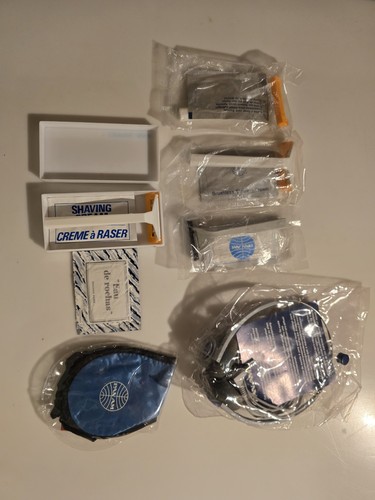 Pan airlines memorabilia - am,