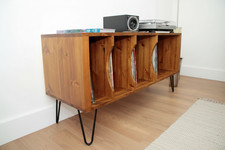 Mid Century Record Player