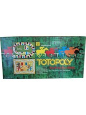 Waddingtons Totopoly The Great