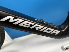 Merida One-sixty 6000 carbon fibre Frame Only large