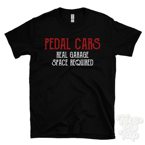 Pedal cars real - cars,