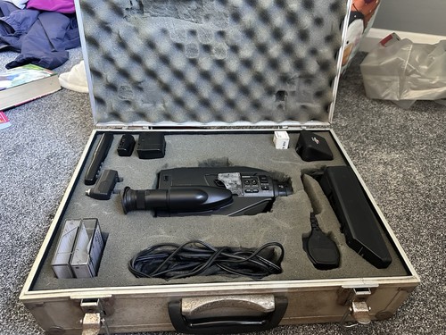 Sanyo d9p 8mm camcorder - vm-d9p,