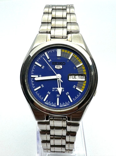Vintage seiko automatic 21 - seiko, 5