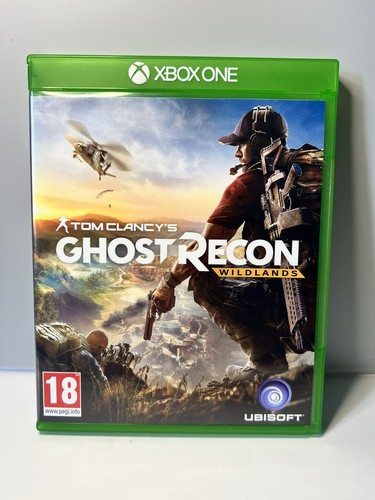 Tom clancy ghost - tom, clancy’s