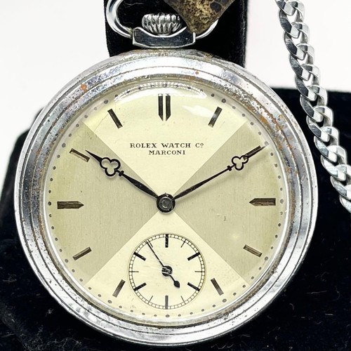 Vintage 1951 rolex marconi - vintage,