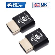 Virtual HDMI Display Emulator
