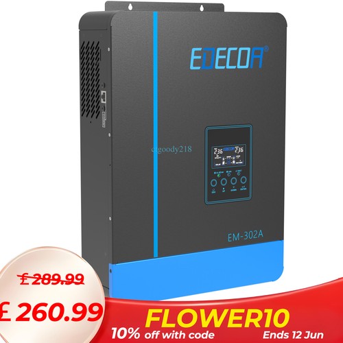 Solar hybrid inverters 24v - solar,