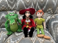 Disney Peter Pan, Captain Hook