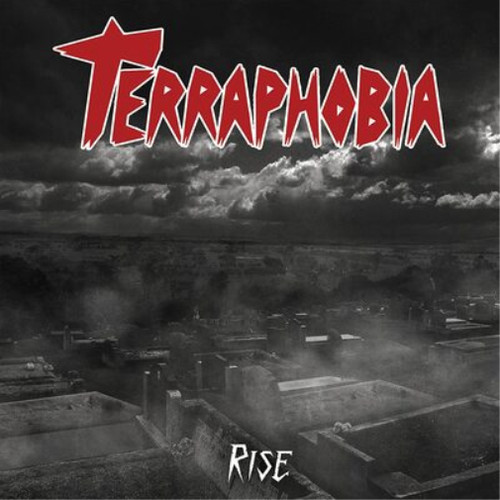 Terraphobia rise - rise, (vinyl)
