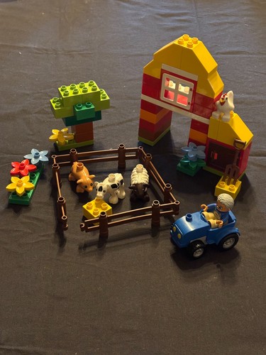 Lego duplo 6141 - lego,