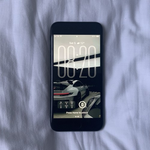 Apple iphone 2nd - se, (2nd