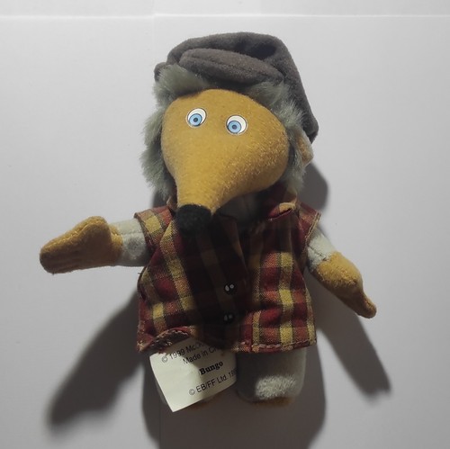 1999 mcdonalds wombles - 1999,