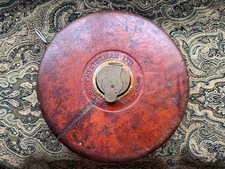 Rabone Chesterman 30m Tape