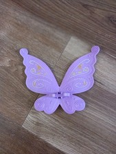 Dolls Plasic Fairy Wings Fit